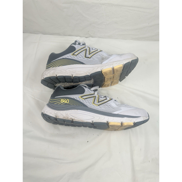 New Balance 840v5 Women's Running Shoes Silent Gray Athletic Sneakers size 7 - Picture 10 of 15